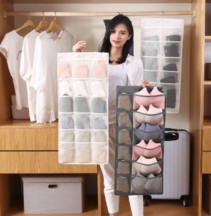 告別笨重大衣柜，臥室這樣布置更舒適美觀