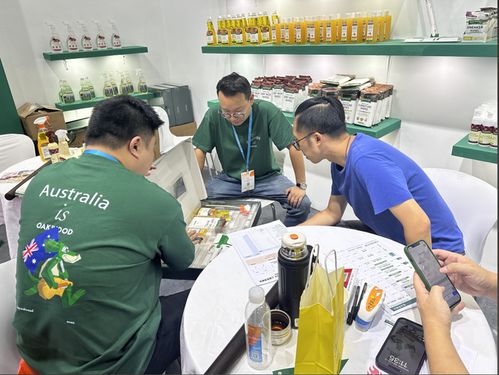 奧克伍德oakwood亮相中國日用百貨商品交易會，一站式皮具護理引發(fā)廣泛關(guān)注