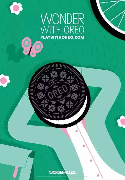 中規(guī)中矩的創(chuàng)意腦洞 廣告設(shè)計的獨特魅力